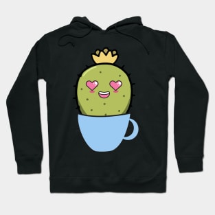 Cute Cactus Kawaii Hoodie